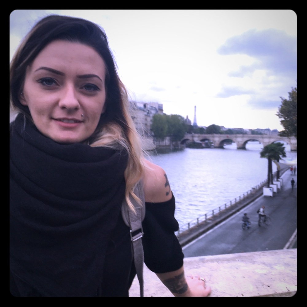 Meet your Posher, Christi